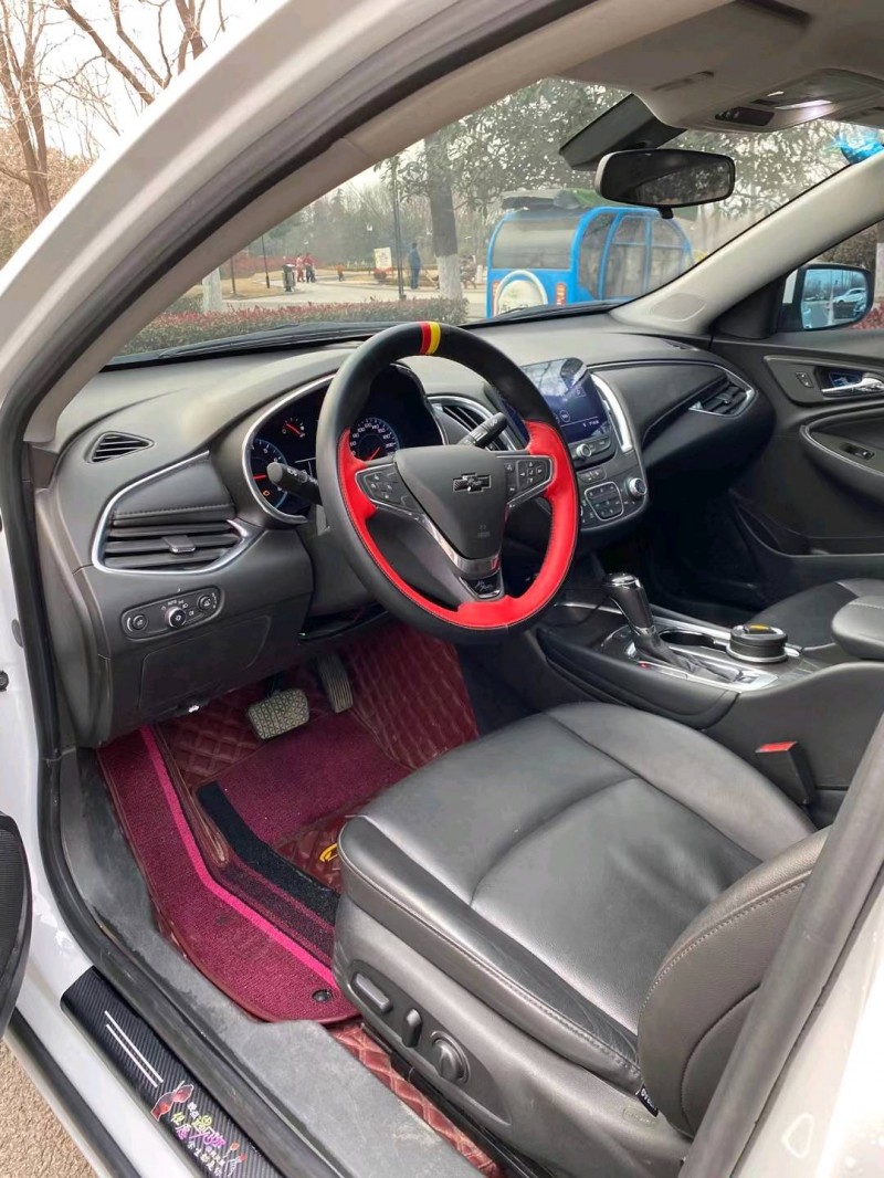 徐州20年雪佛兰迈锐宝XL4