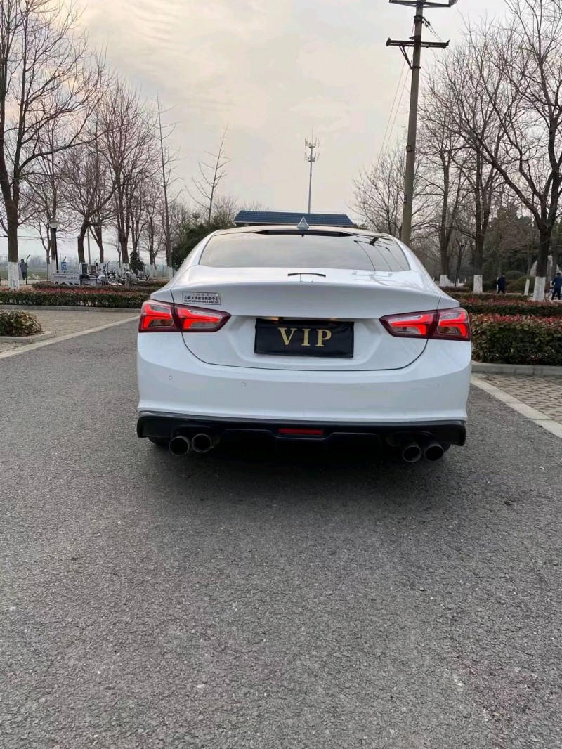 徐州20年雪佛兰迈锐宝XL1