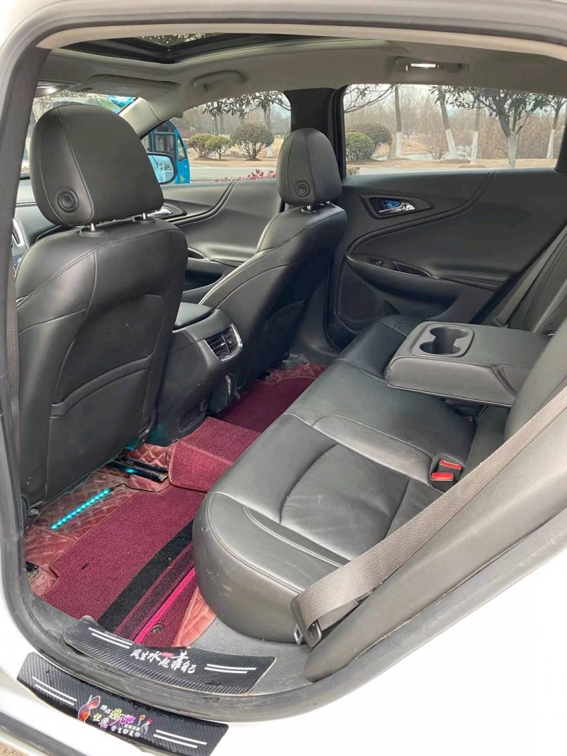 徐州20年雪佛兰迈锐宝XL2