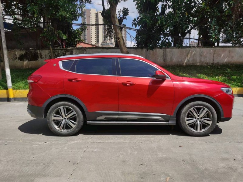 东莞17年哈弗H65