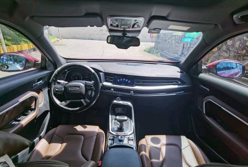 东莞17年哈弗H68