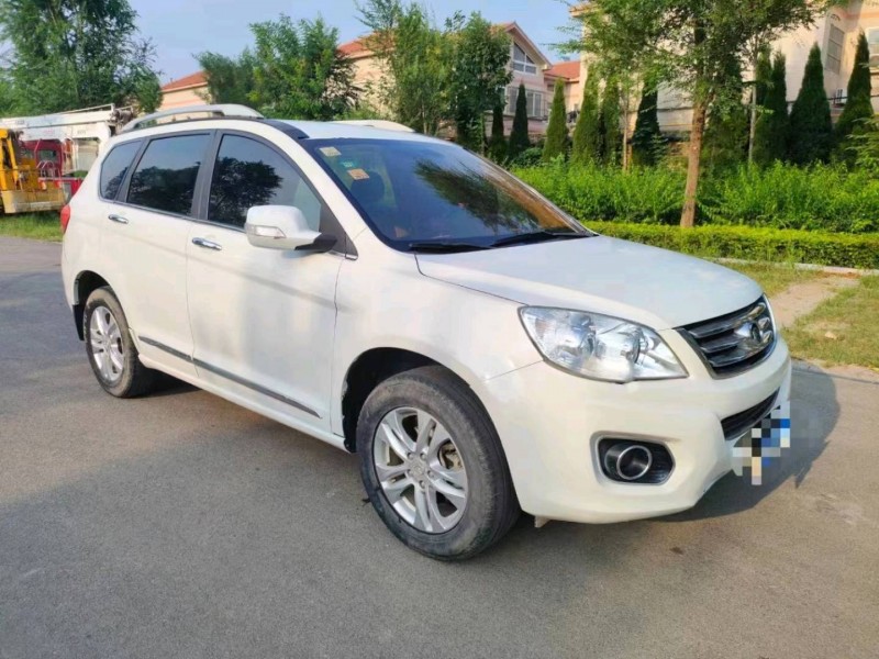 北京13年哈弗H62