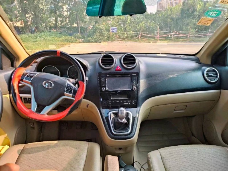 北京13年哈弗H64