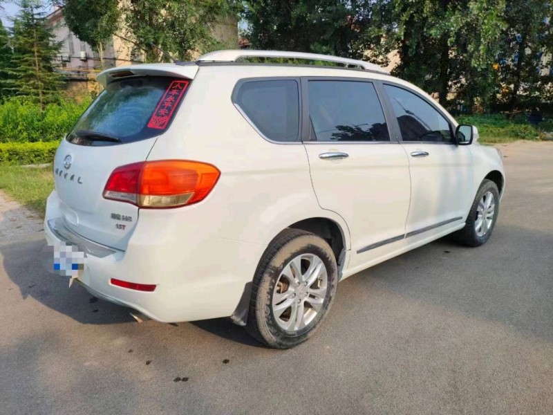 北京13年哈弗H67