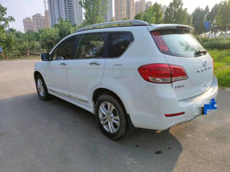 北京13年哈弗H68