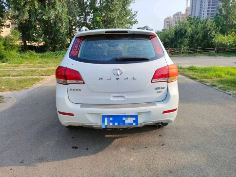 北京13年哈弗H69