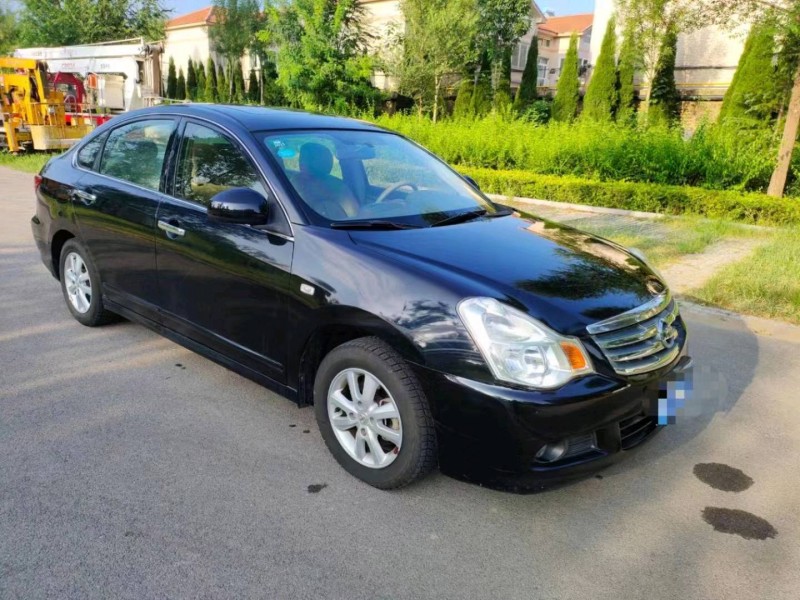 北京13年日产轩逸1