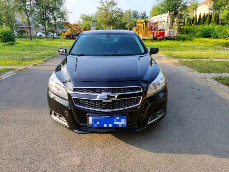 北京13年雪佛兰迈锐宝1