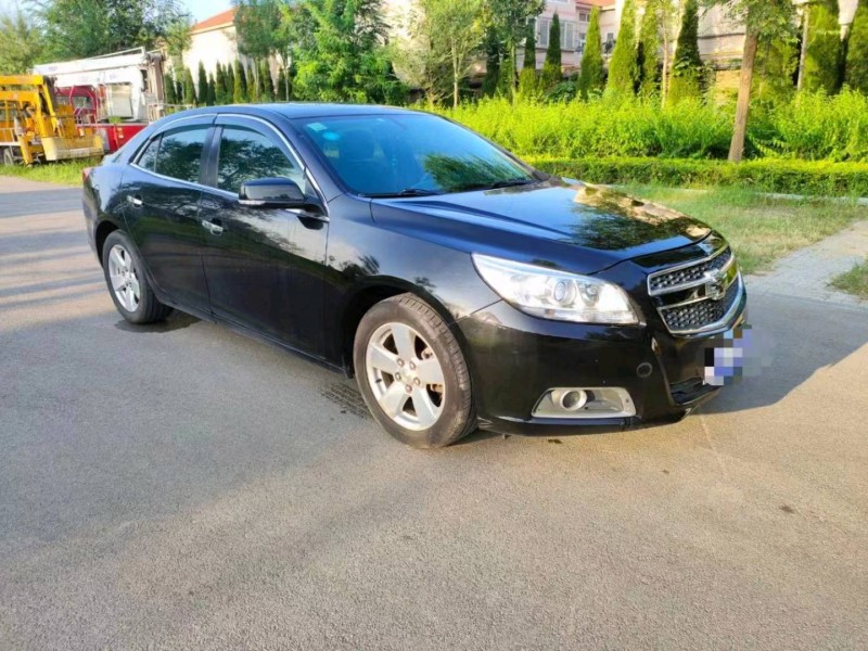 北京13年雪佛兰迈锐宝2