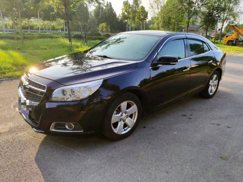 北京13年雪佛兰迈锐宝3