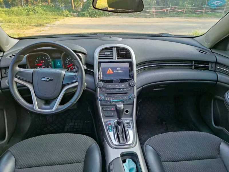 北京13年雪佛兰迈锐宝4