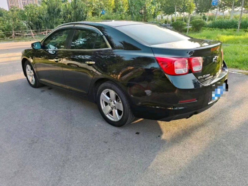 北京13年雪佛兰迈锐宝6