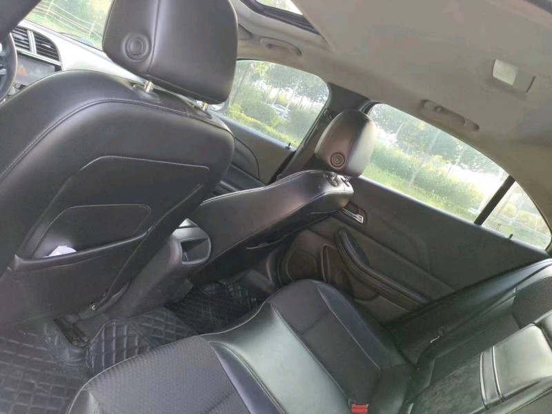 北京13年雪佛兰迈锐宝7