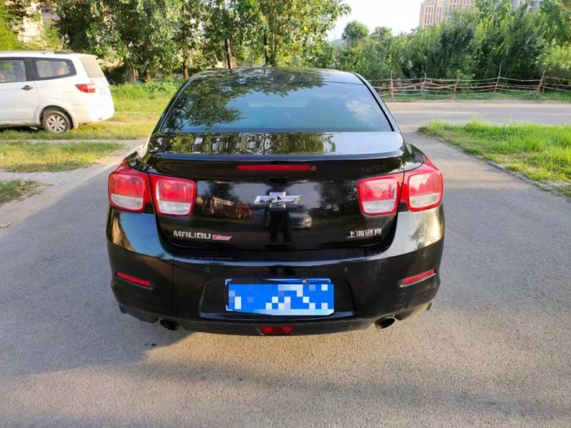 北京13年雪佛兰迈锐宝8