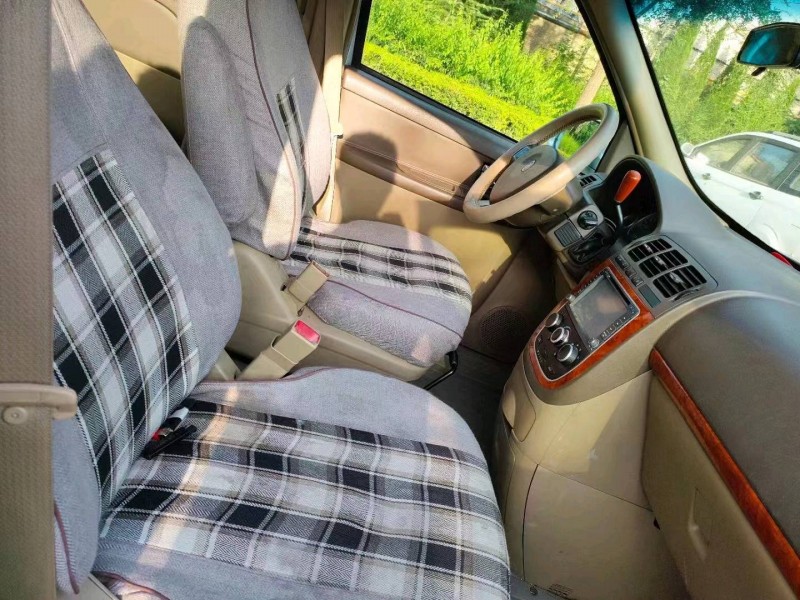 北京12年别克GL84