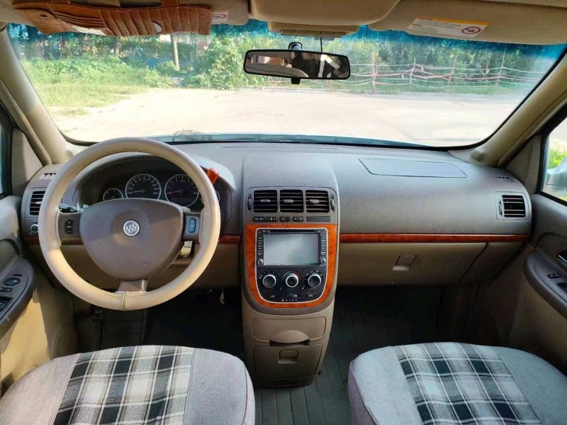 北京12年别克GL89