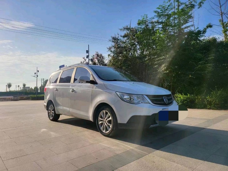 北京16年宝马7系2