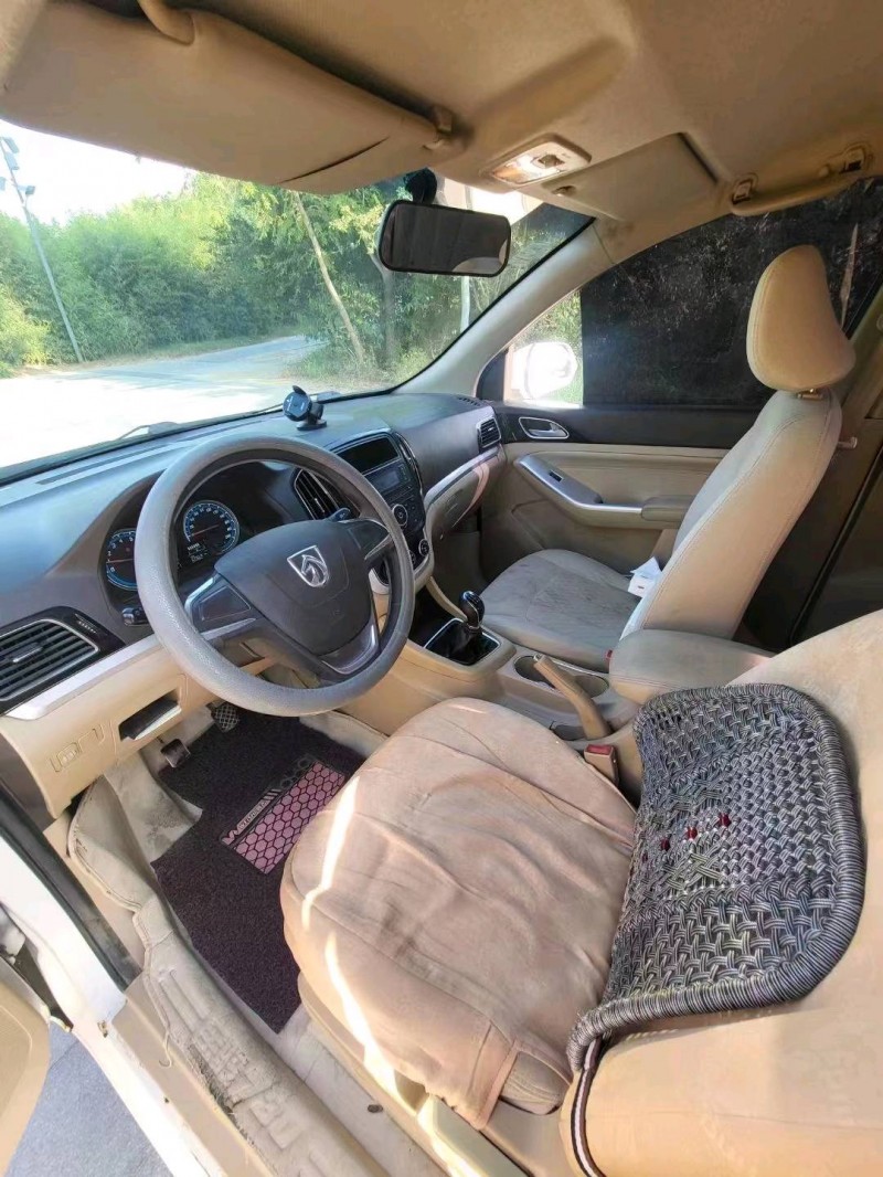 北京16年宝马7系5