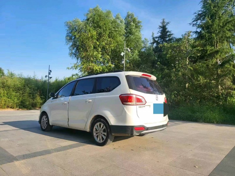 北京16年宝马7系7