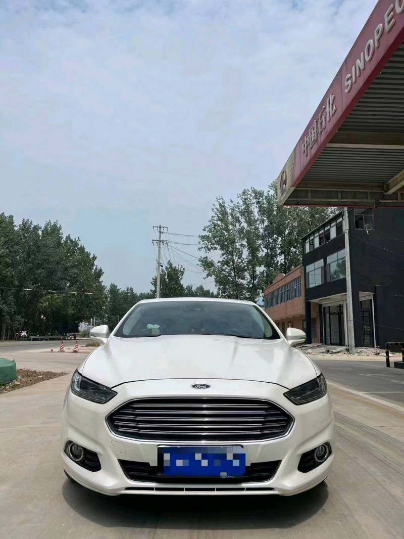 北京14年福特蒙迪欧1