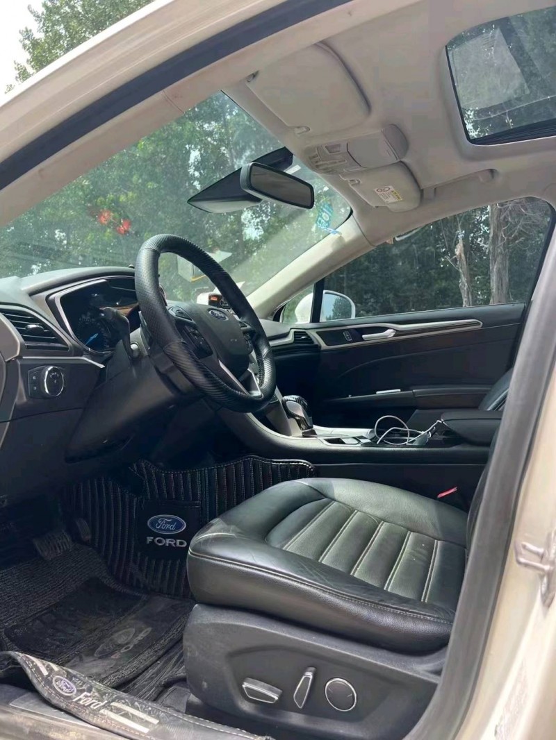 北京14年福特蒙迪欧5