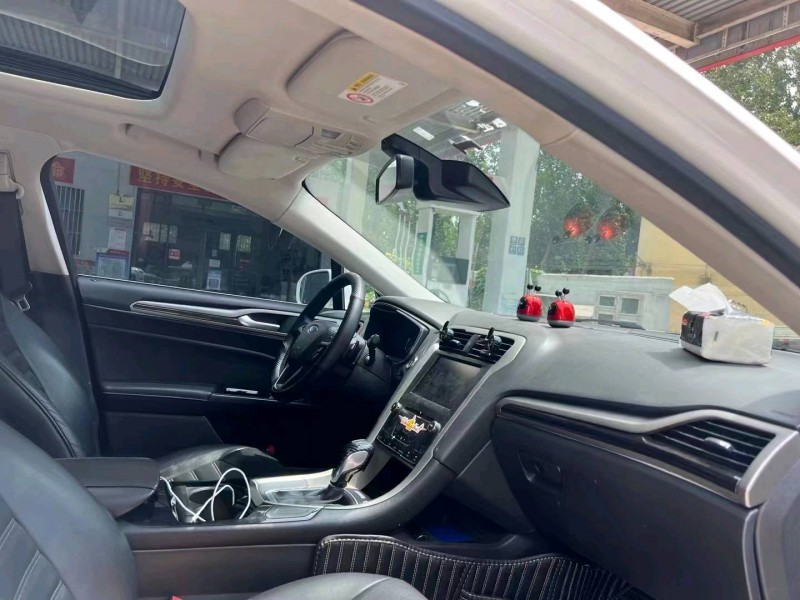 北京14年福特蒙迪欧6