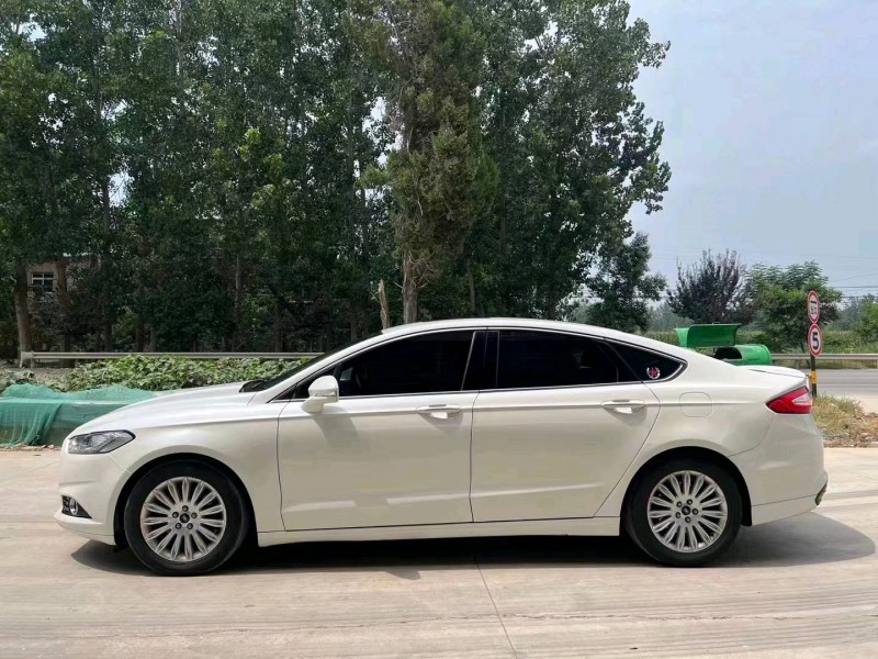 北京14年福特蒙迪欧7