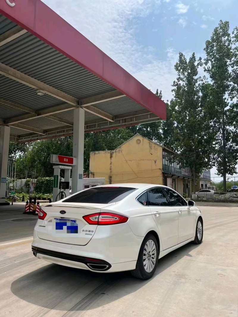 北京14年福特蒙迪欧9