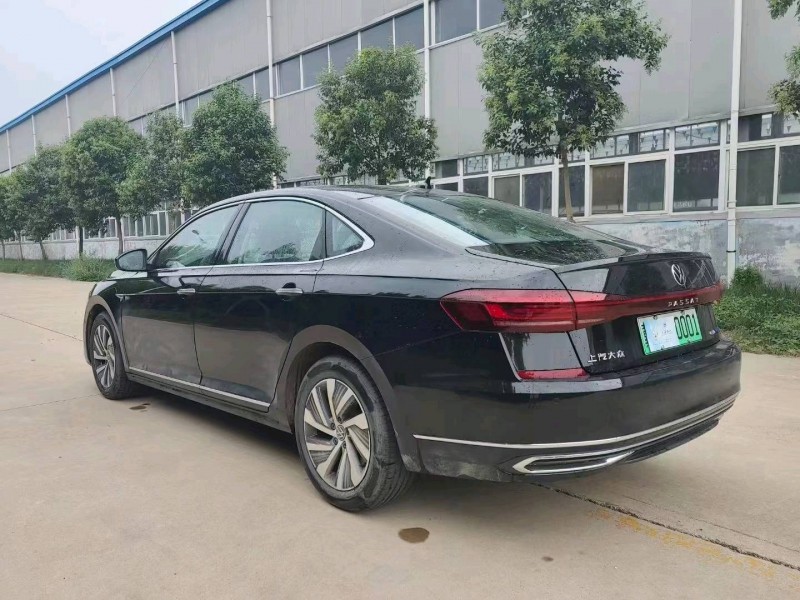 北京22年大众帕萨特4