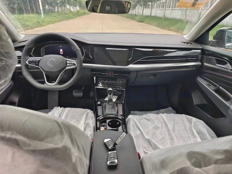 北京22年大众帕萨特8