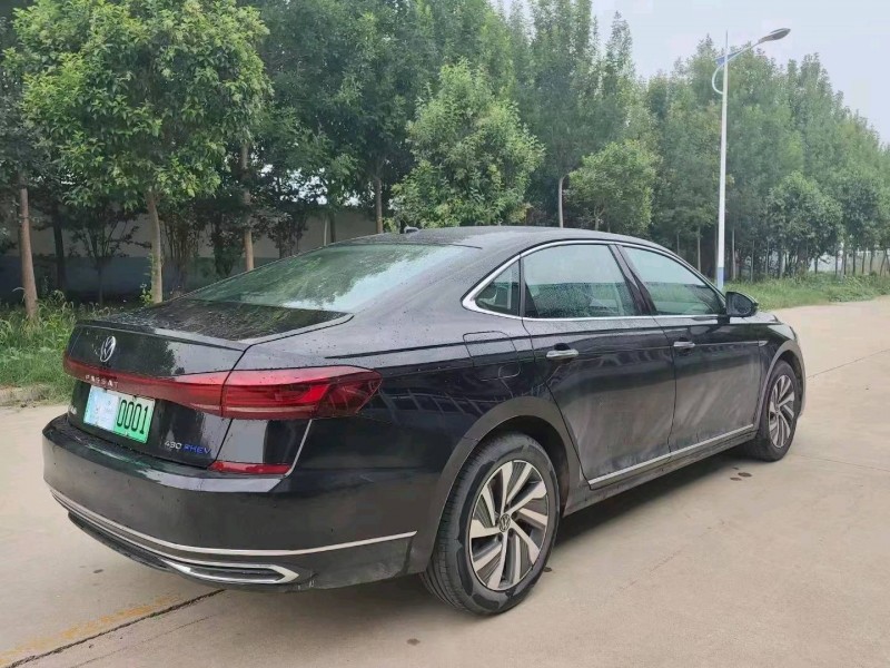 北京22年大众帕萨特9