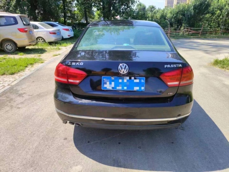 东营13年大众帕萨特5