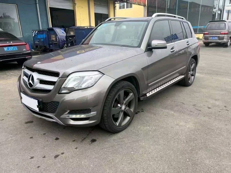 烟台14年奔驰GLK7