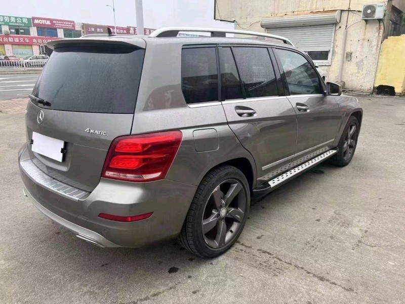 烟台14年奔驰GLK3