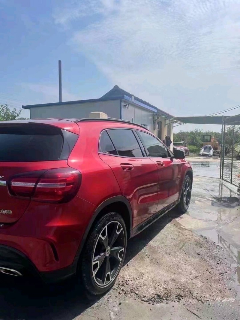 东营19年奔驰GLA6