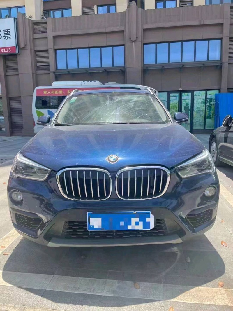 北京18年宝马X11