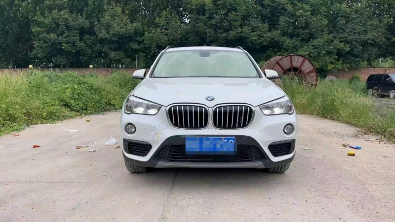 东营18年宝马X11
