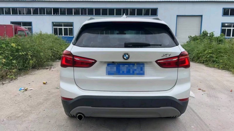 东营18年宝马X12