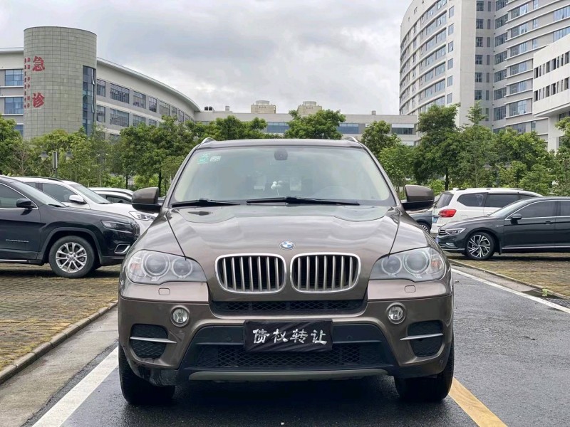 广州12年宝马X59