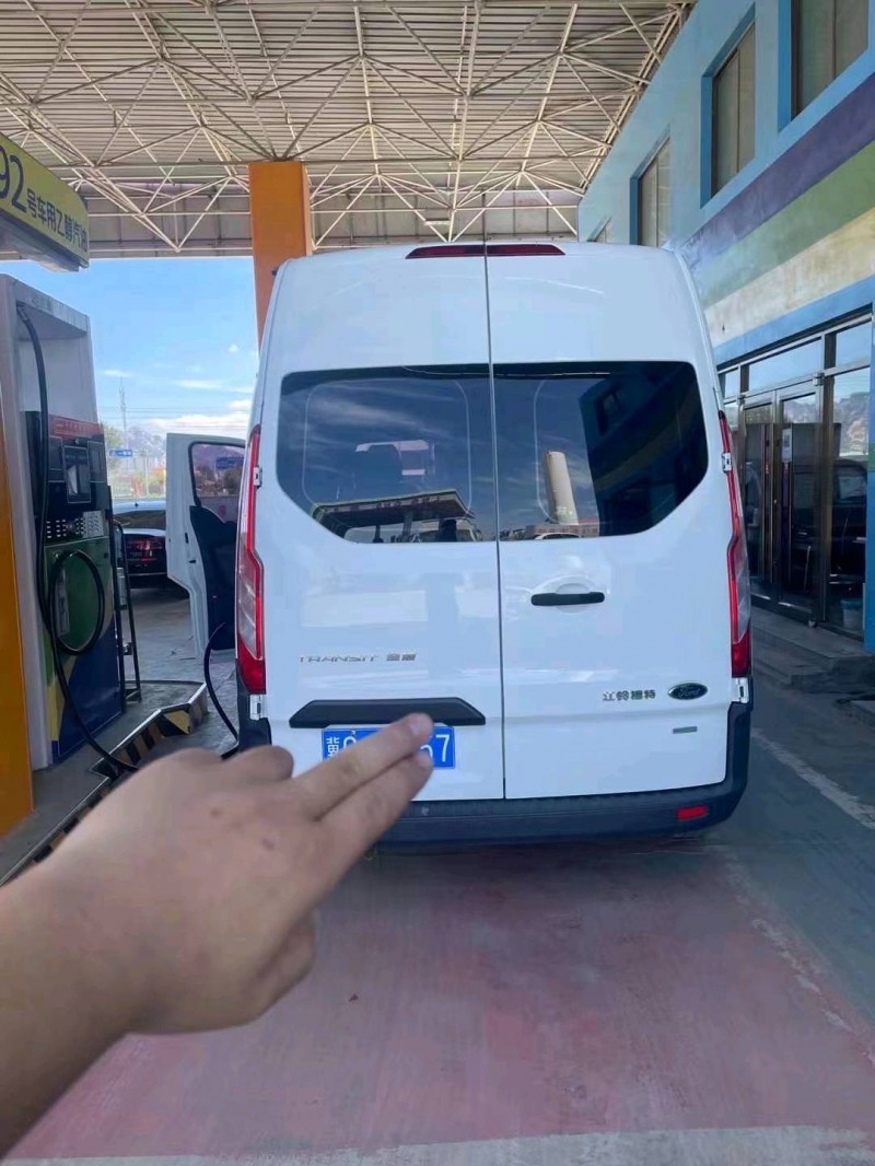 邢台18年福特全顺2