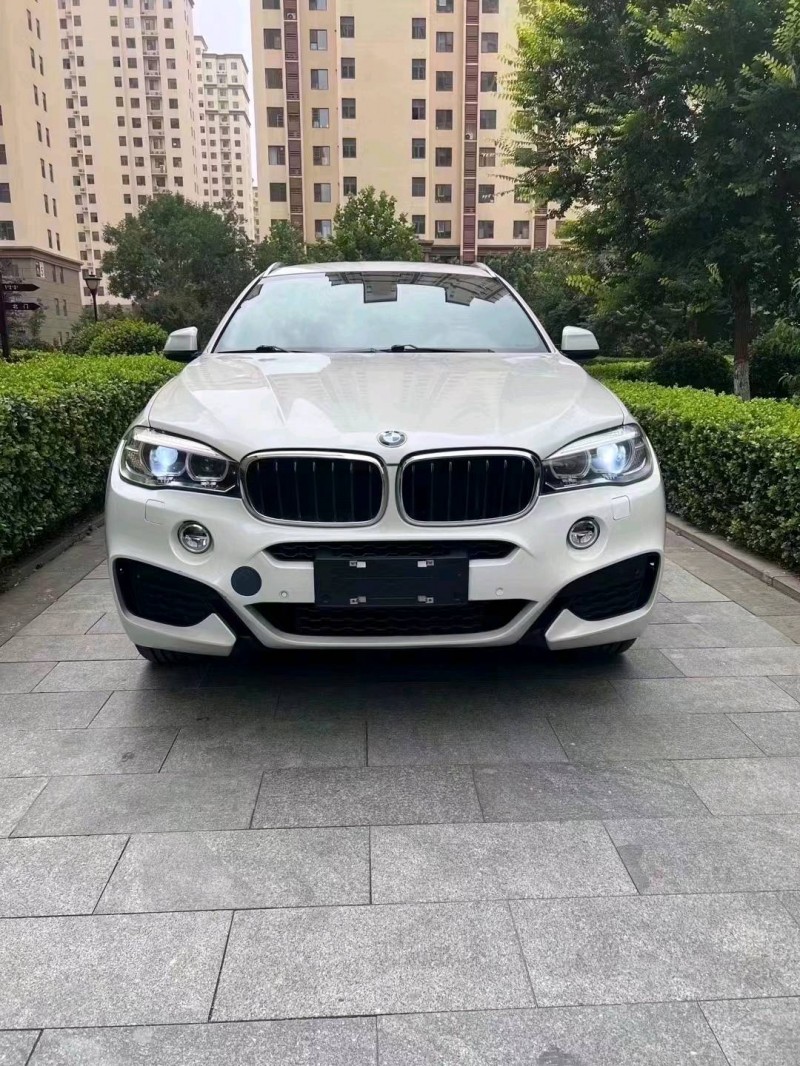 邢台15年宝马X68