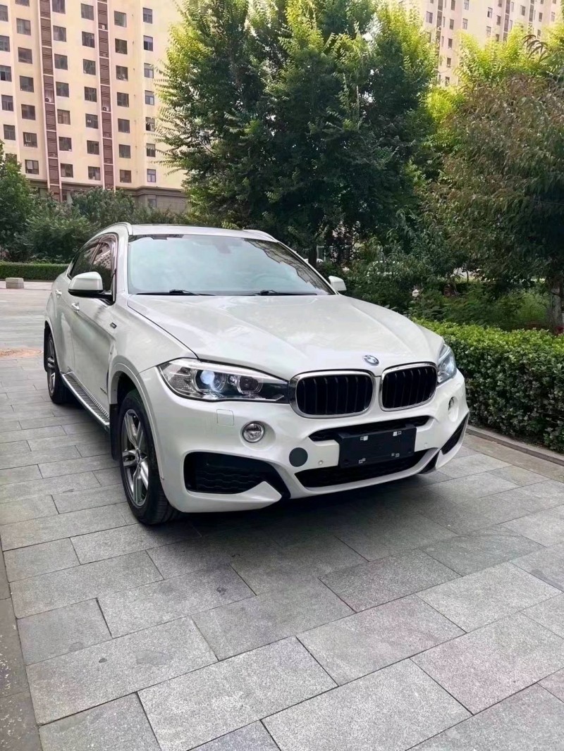 邢台15年宝马X67