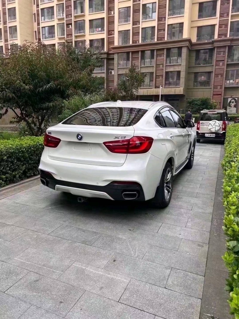 邢台15年宝马X65