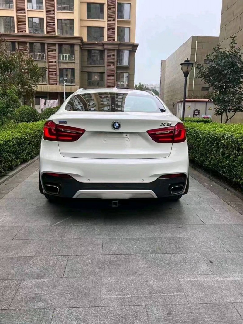 邢台15年宝马X69
