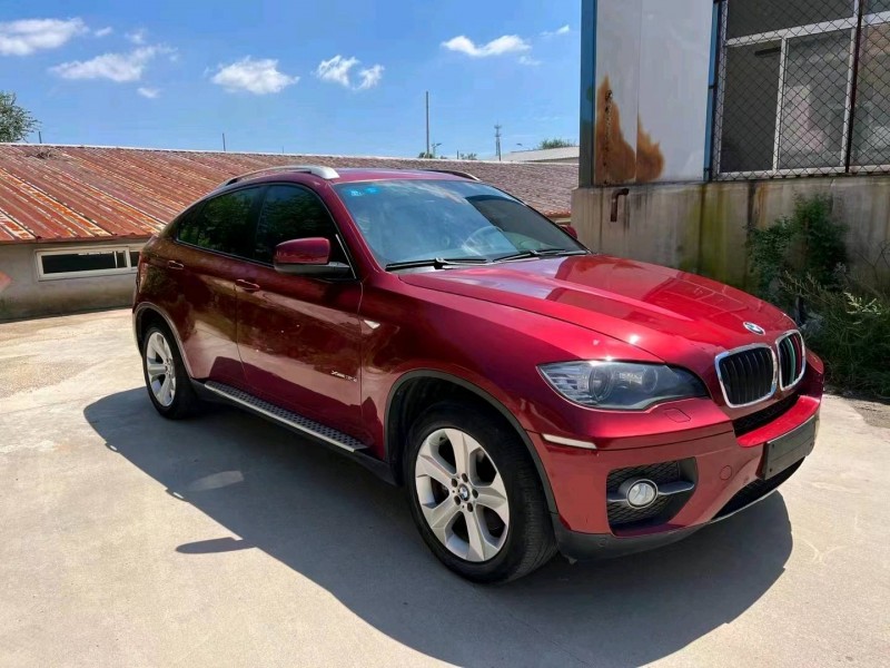 东营10年宝马X62