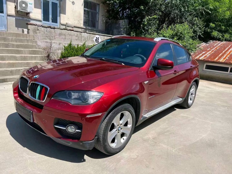 东营10年宝马X63