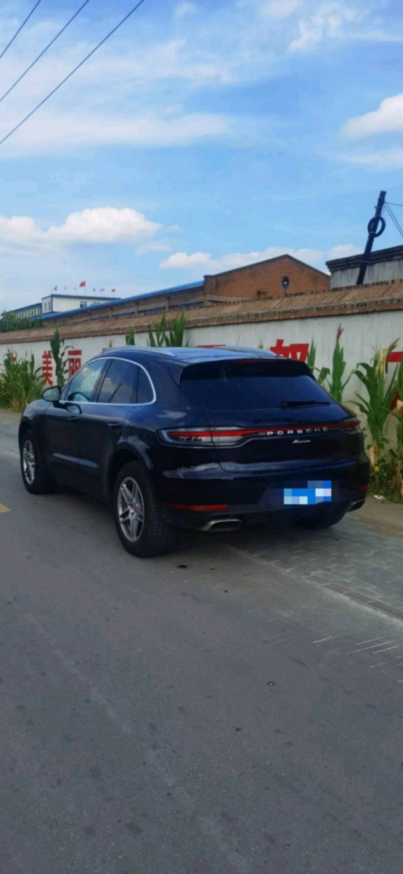 邢臺12年保時捷Macan7