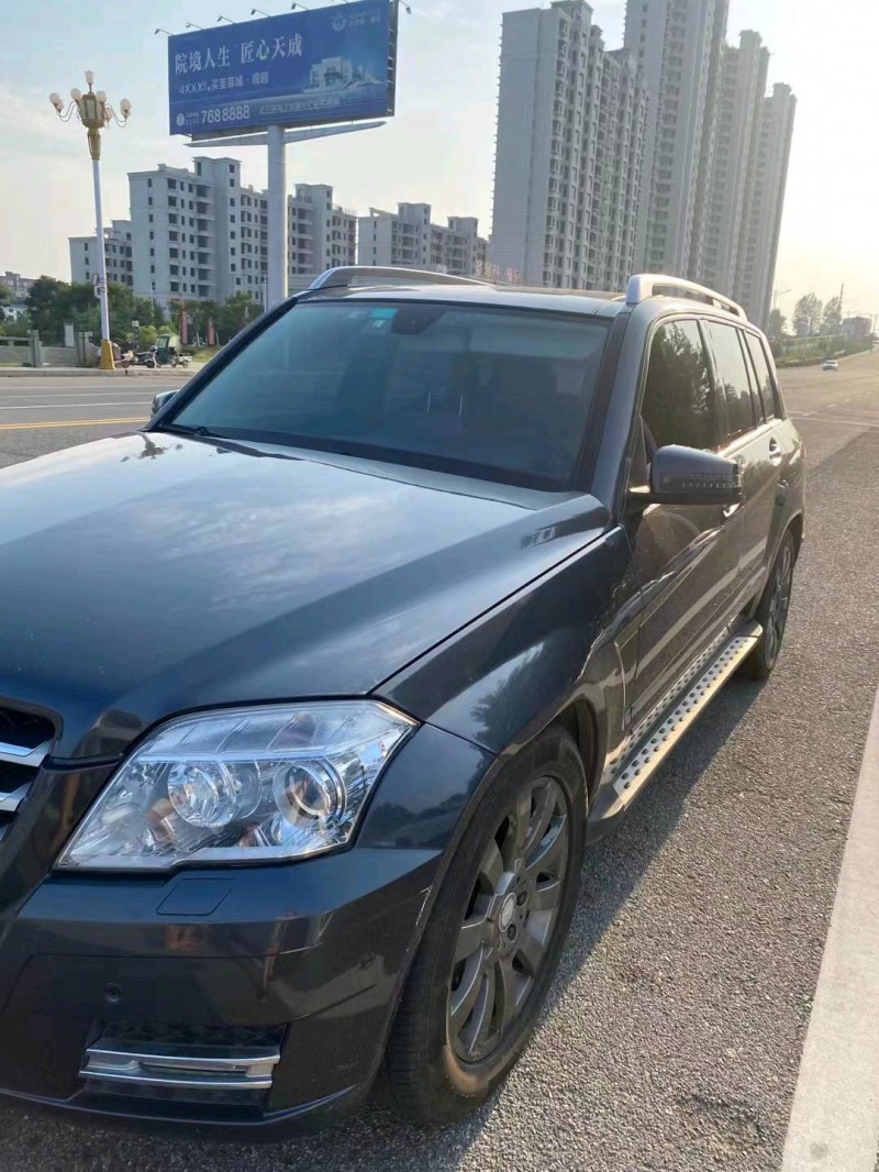 枣庄11年奔驰GLK2