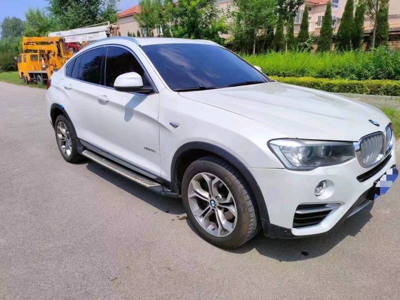 东营17年宝马X42
