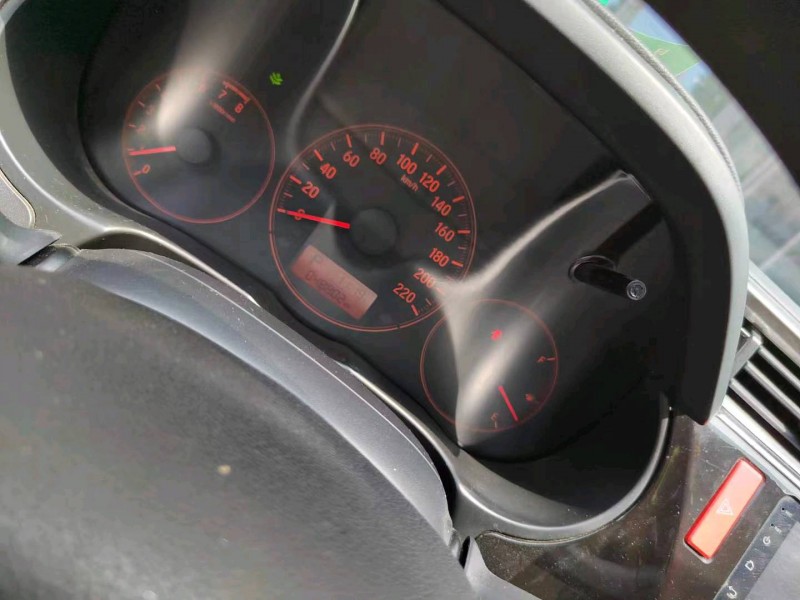 烟台18年本田锋范2